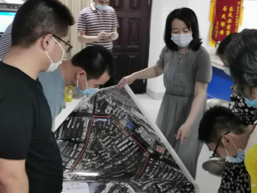 用好组合拳，打响防疫战——株洲市资规局下沉社区助力防疫纪实