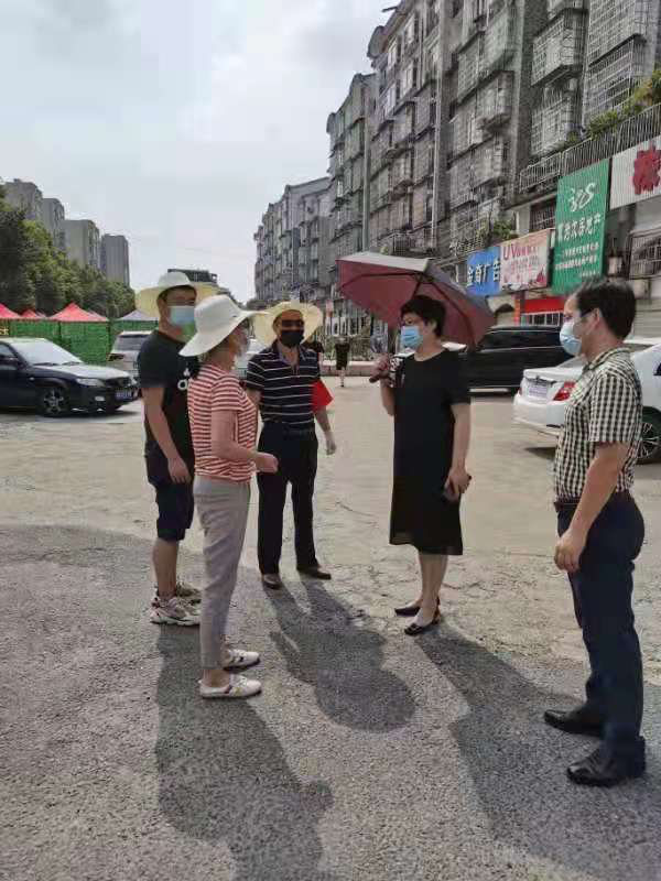 “疫”往无前再出征 不畏艰难显担当——市政府金融办圆满完成疫情防控全民狙击战任务