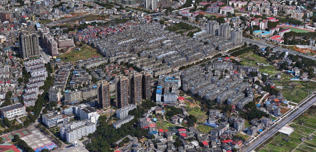 让城市在地图上“站”起来！株洲将构建全域三维实景地图