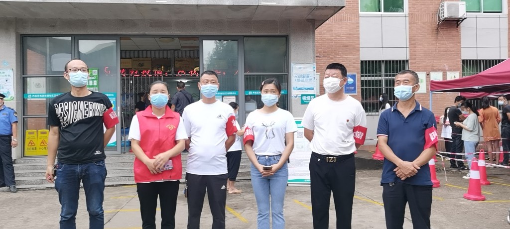 枫溪街道:加快疫苗接种 筑牢疫情防线