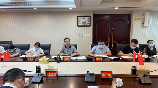 市统计局机关第一党支部召开专题组织生活会