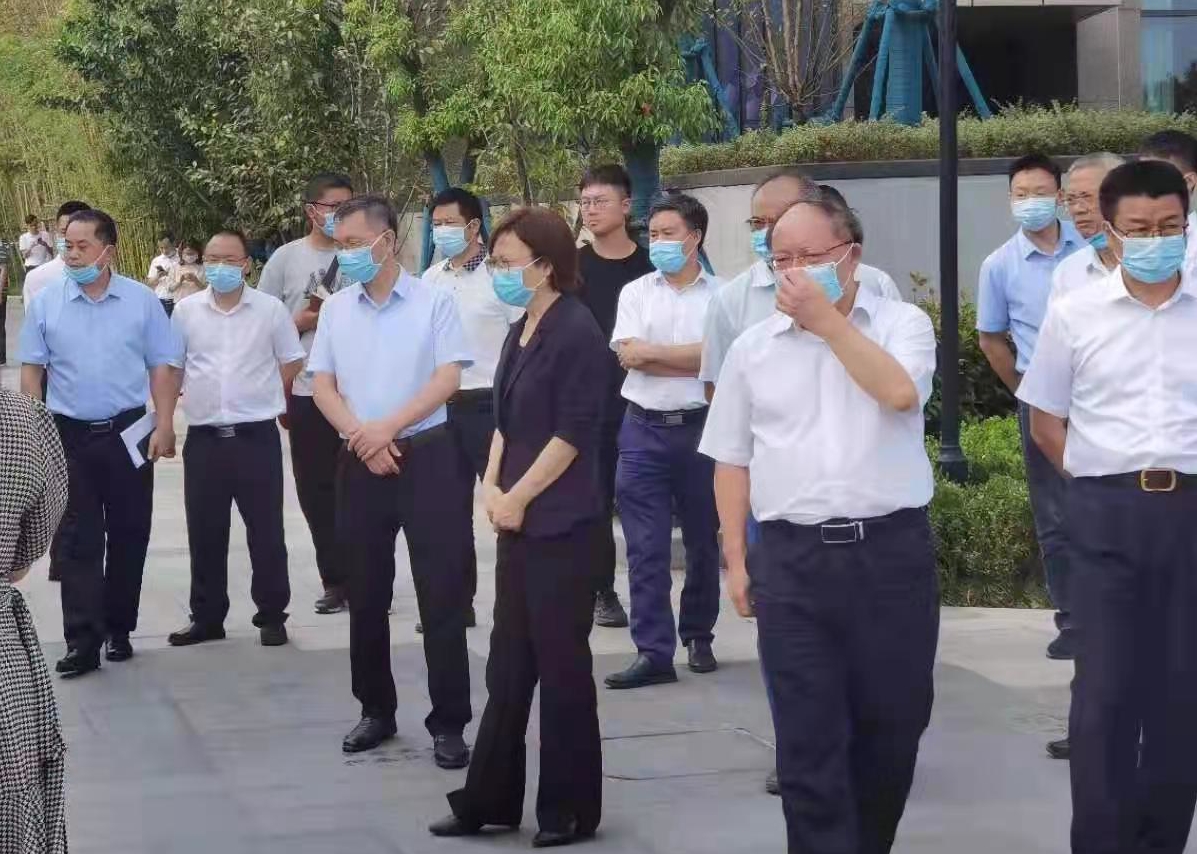 全省湘江干流河长制工作推进会在株洲召开
