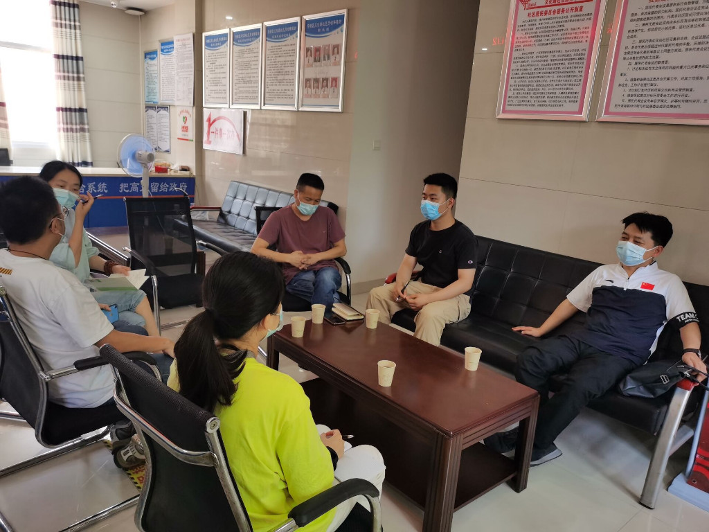 “疫”往无前再出征 不畏艰难显担当——市政府金融办圆满完成疫情防控全民狙击战任务