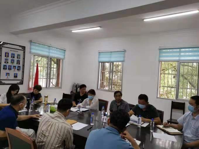 市政协提案委员会赴贺家土街道曹塘坝社区开展习近平总书记“七一”讲话重要精神宣讲活动