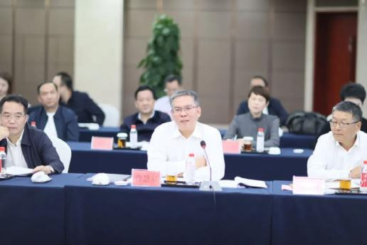 株洲—泸溪乡村振兴对口帮扶座谈会举行