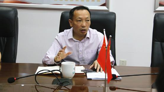 市乡村振兴局学习贯彻第十三次党代会精神专题会议