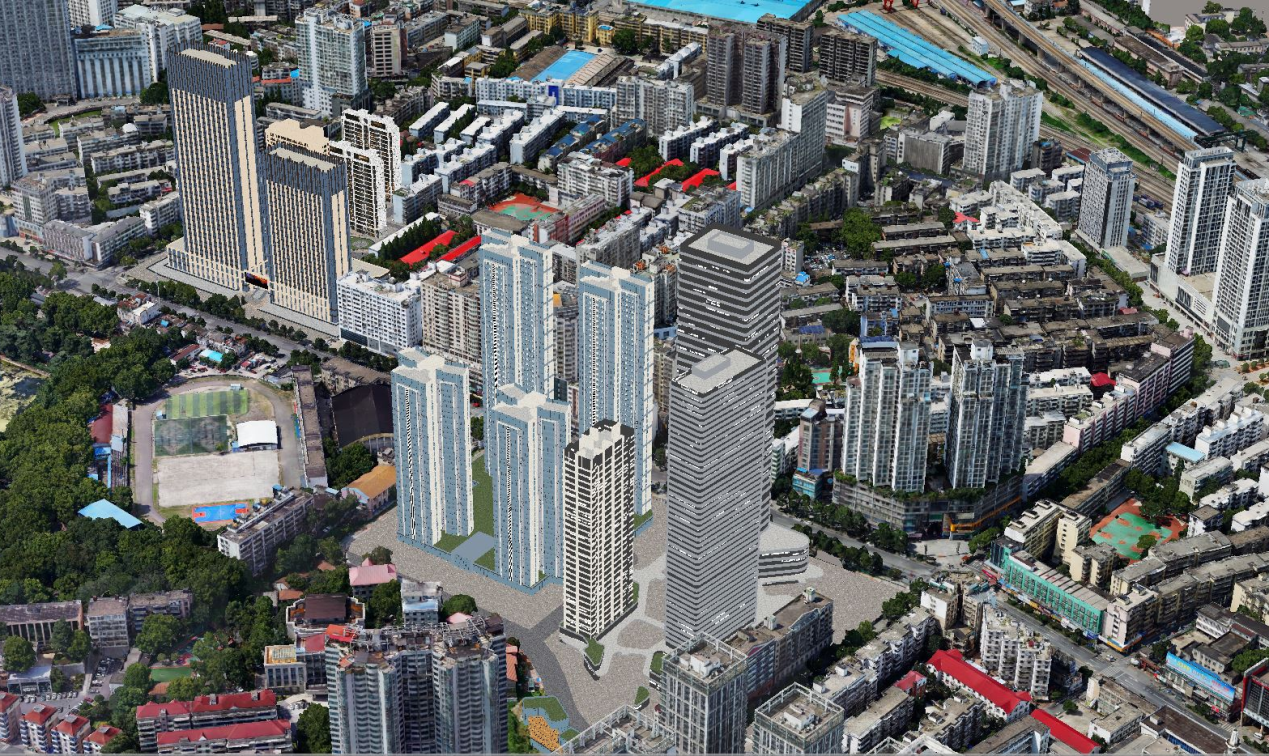 株洲市成功获批国家新型基础测绘建设试点城市