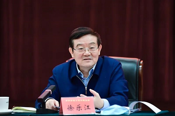全国“万企兴万村”行动领导小组召开第一次全体会议