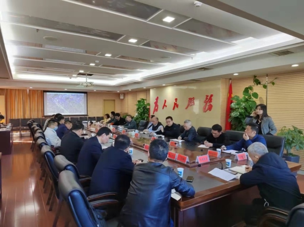 全面启动轨道城、航空城规划提质工作，助推“三高四新”战略落地实施