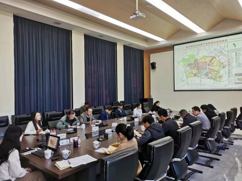 聚焦“三高四新” 规划扬帆起航