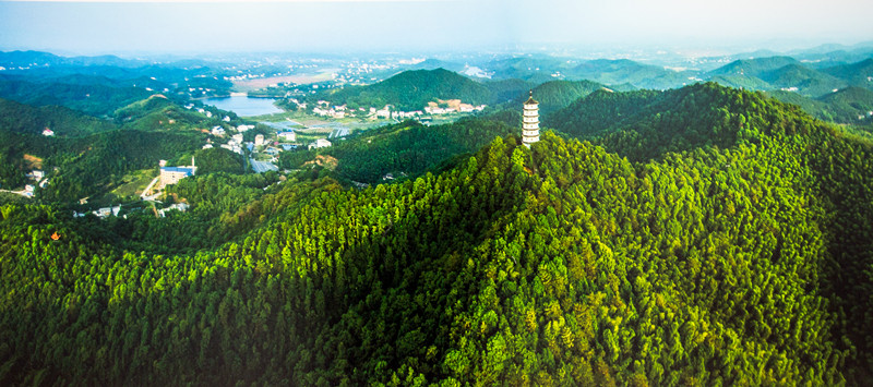 荷塘区仙庾岭村入选中国美丽休闲乡村
