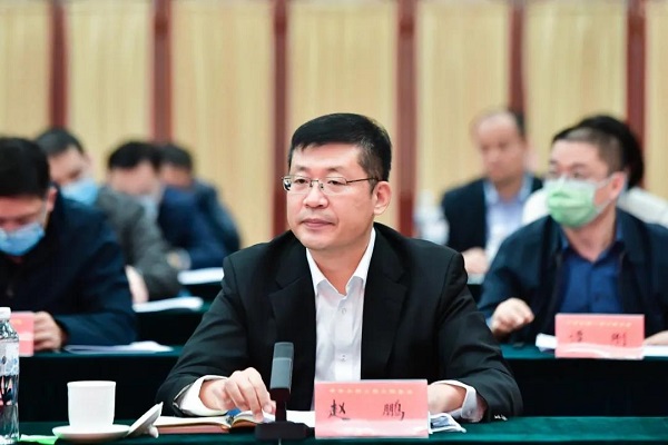 全国“万企兴万村”行动领导小组召开第一次全体会议
