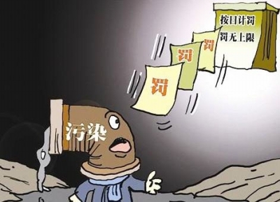 2021年全市生态环境执法"成绩单"出炉