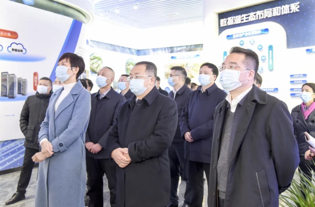 全市打造“三个高地”观摩活动走进株洲经开区