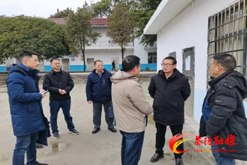 株洲市商粮局督查组来茶督查中晚稻收购和安全生产工作