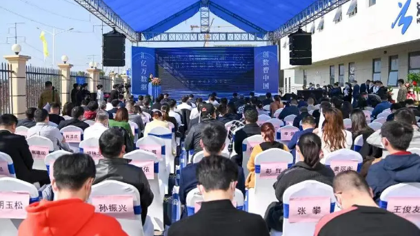 株洲经开区项目建设如火如荼