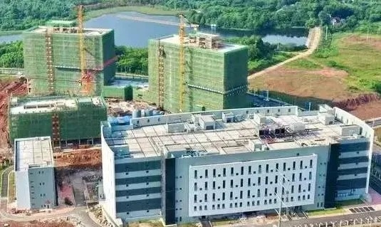株洲经开区项目建设如火如荼