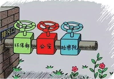 2021年全市生态环境执法"成绩单"出炉