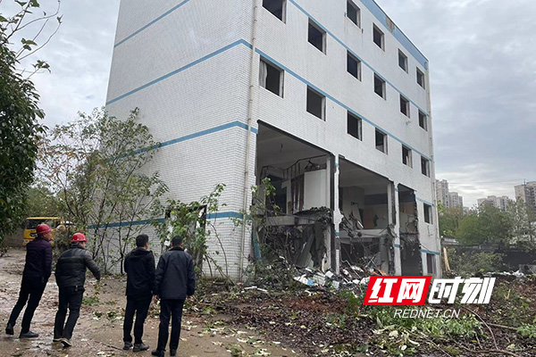 奋战征收征拆一线 打造“天元样本”