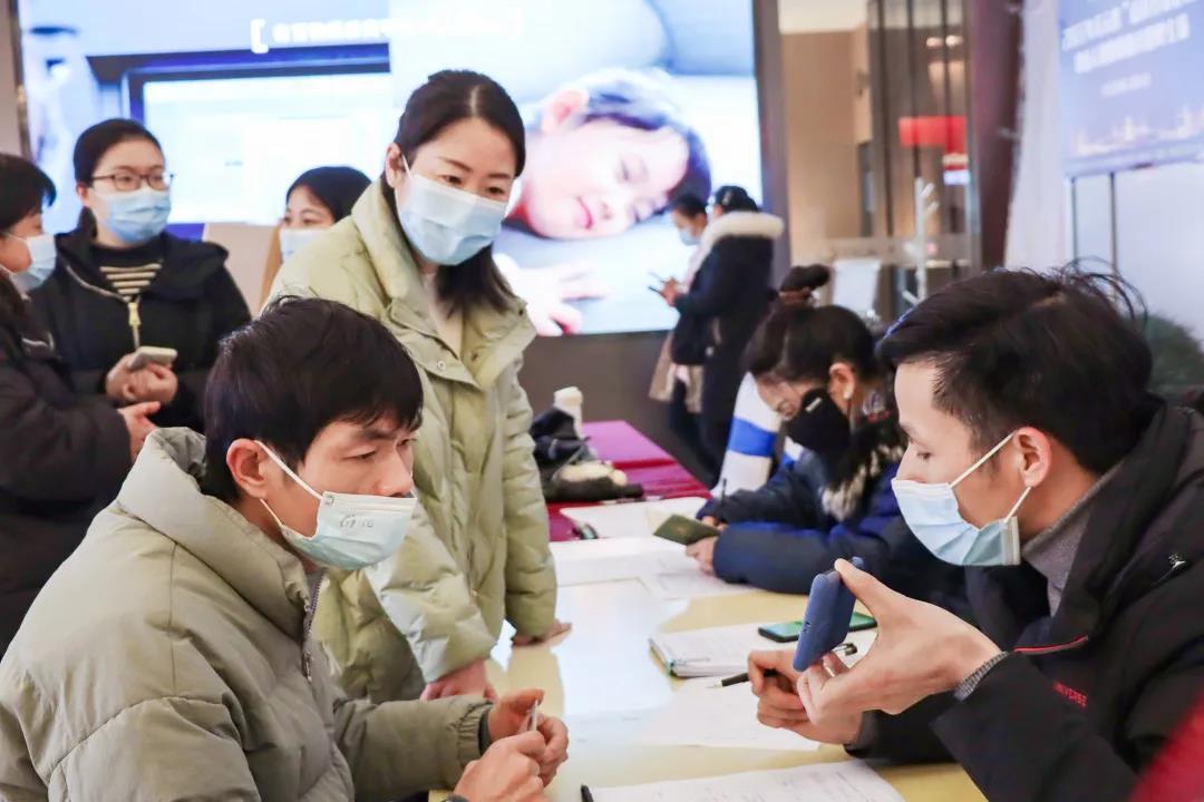 暖!这里有专属于残疾人就业的“春风行动”