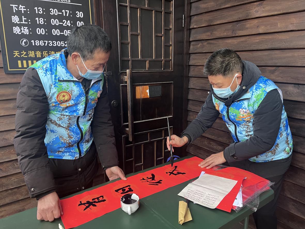 株洲市天元区退役军人事务局爱心小屋