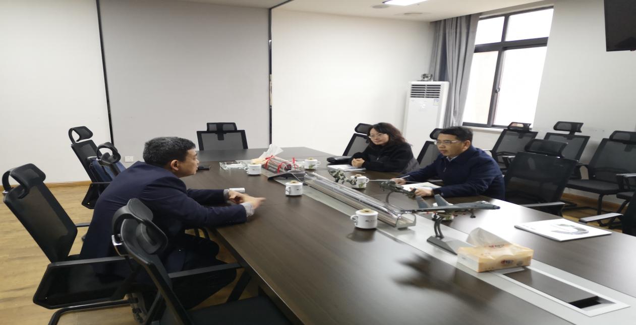 天元区工商联开展春节期间走访慰问活动
