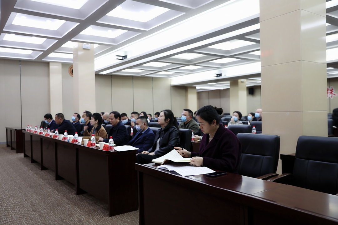 深入学习领会习近平总书记关于社会保障工作重要讲话和指示批示精神 我区理论学习中心组(扩大)开展第三次集中学习
