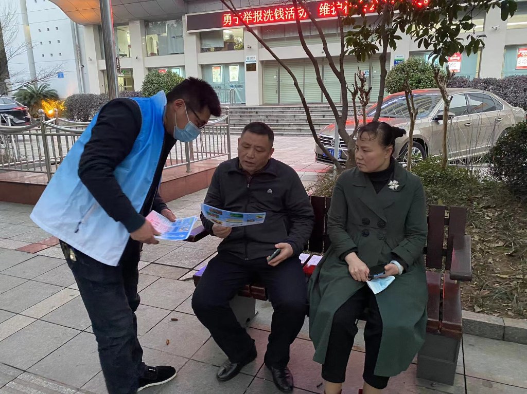 天元区交通运输局开展学雷锋志愿服务月活动