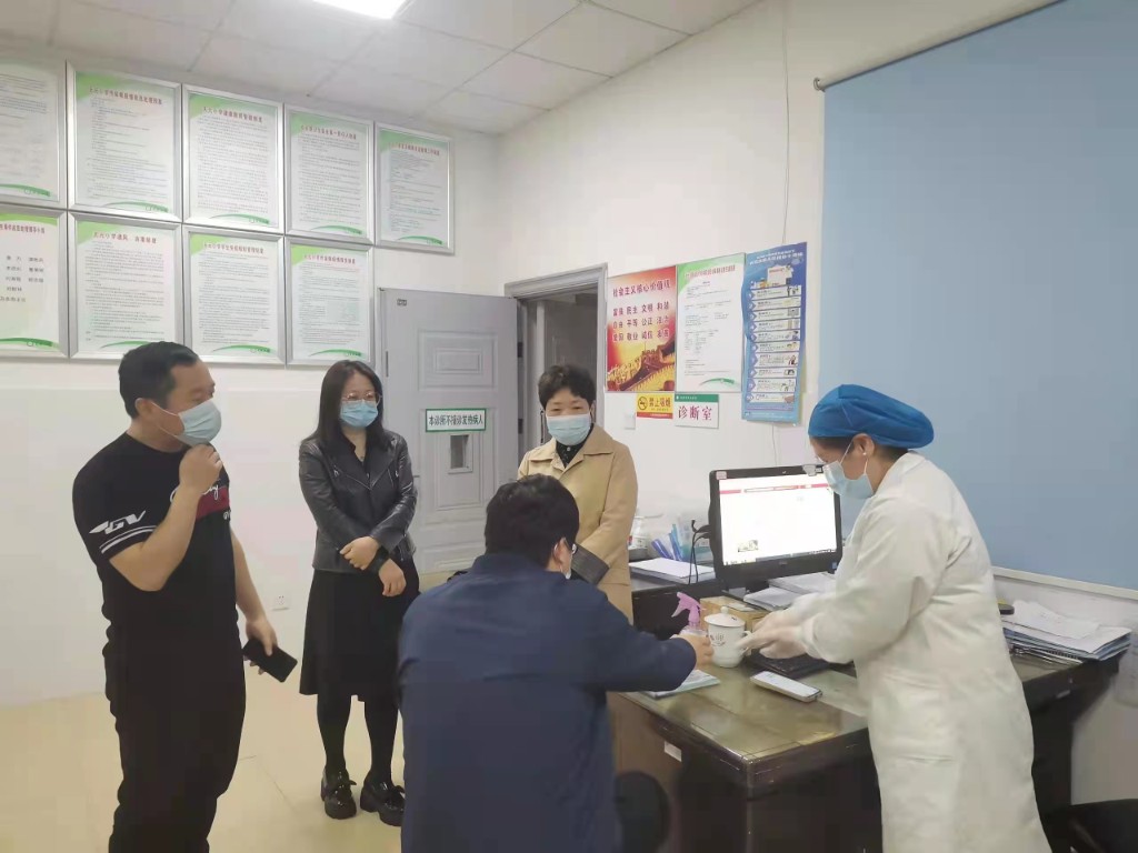 天元区教育局筑牢校园疫情防控底线