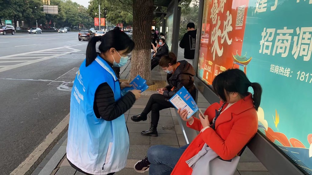 天元区交通运输局开展学雷锋志愿服务月活动