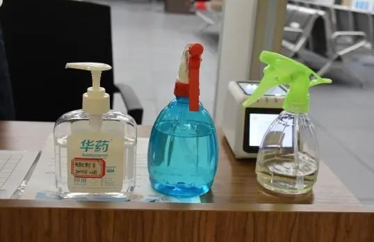 企服同心 共防疫情