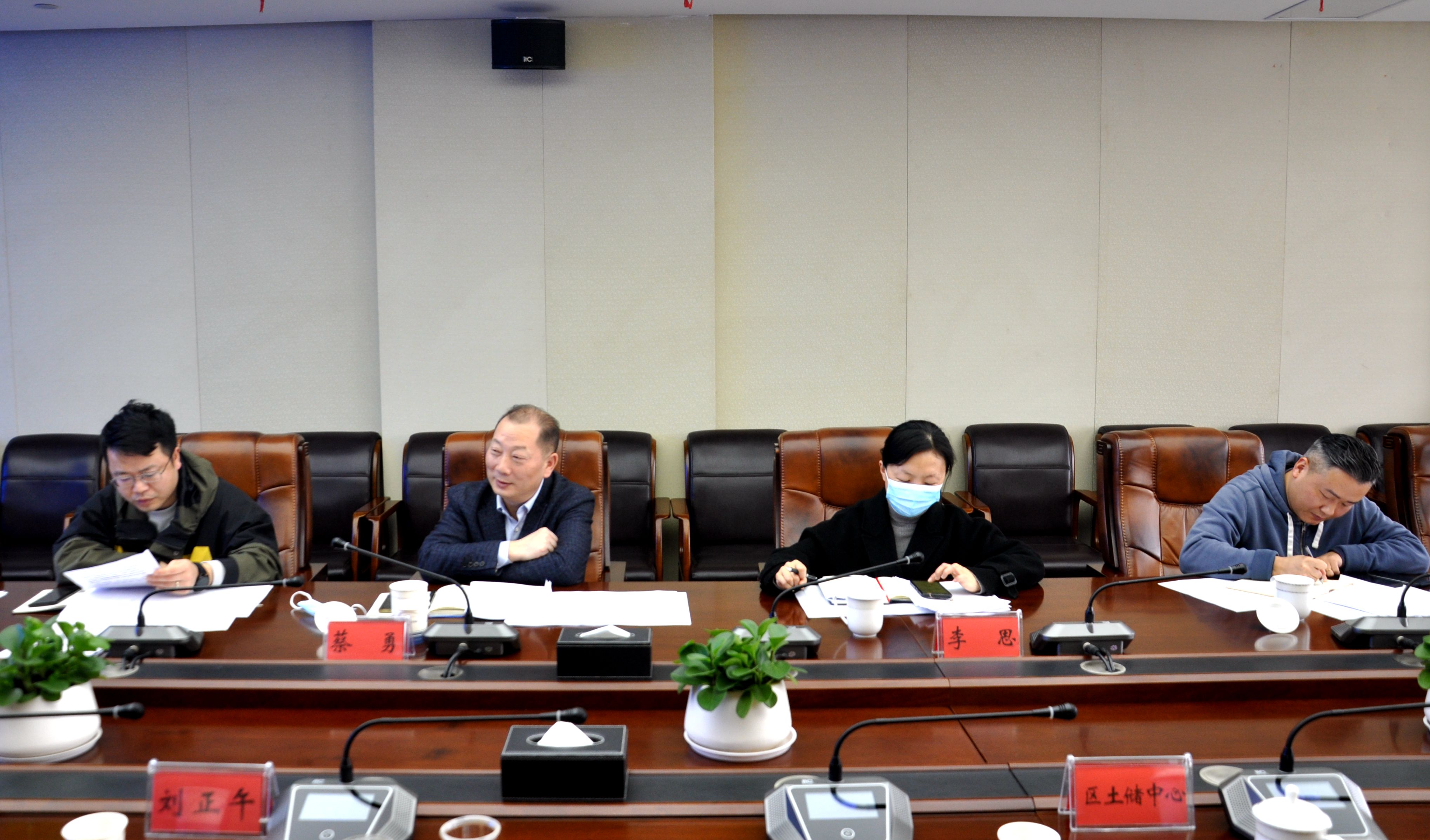 强化服务 主动对接 打通用地报批堵点难点
