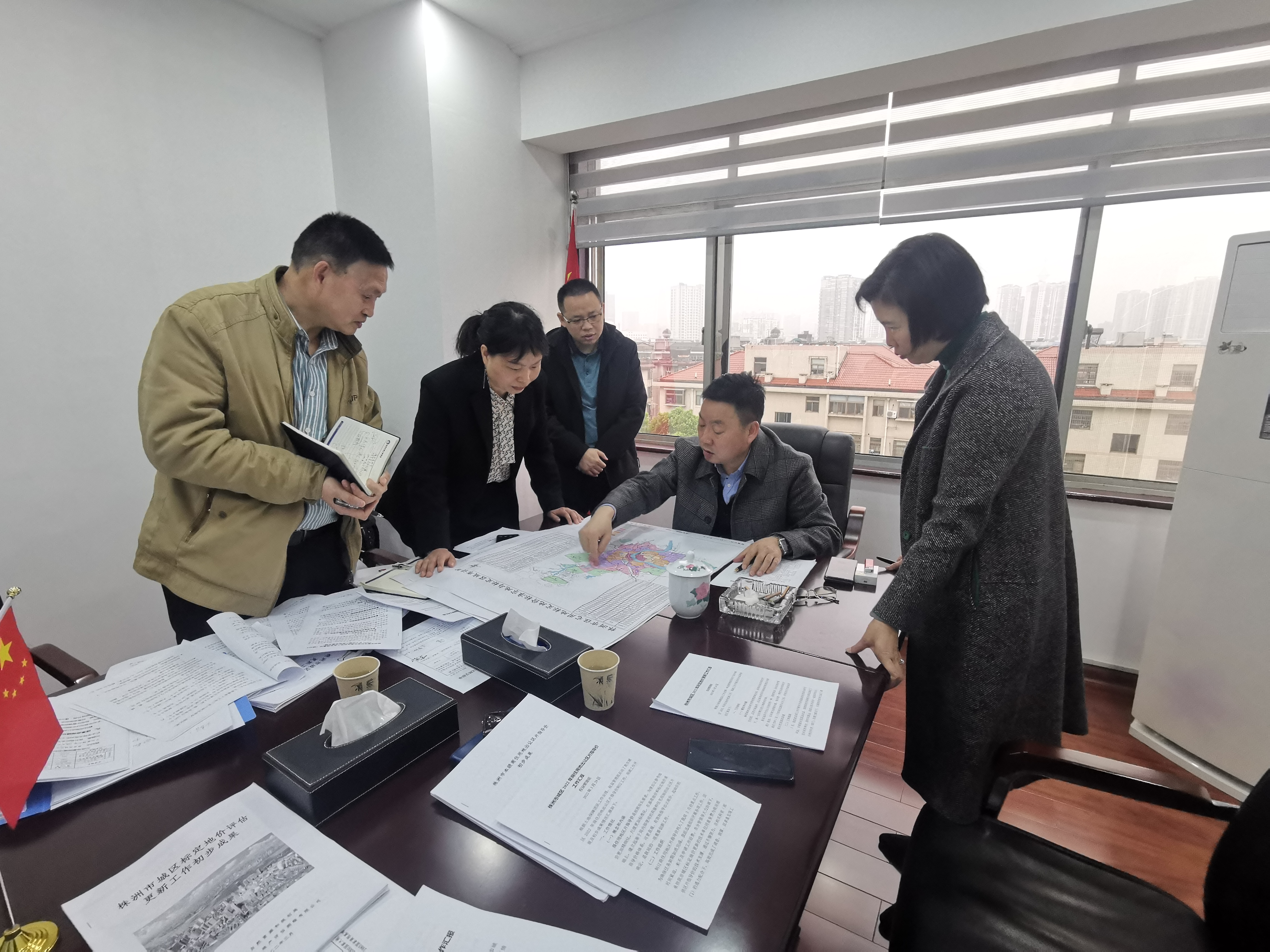 徐业伟：结合实际创新工作,联系实际规范管理