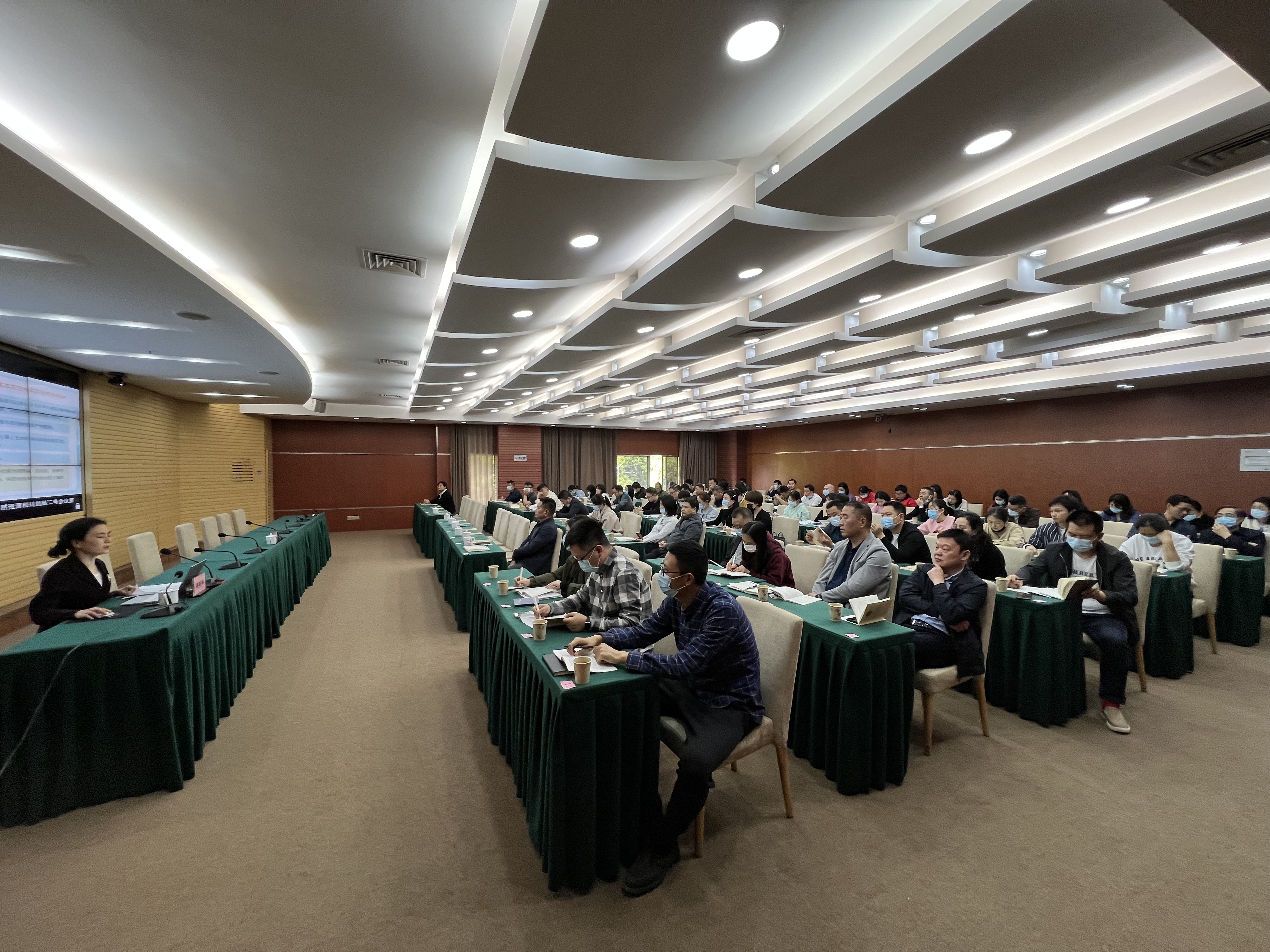 株洲市自然资源和规划局组织开展土地管理“一法一条例一办法”专题讲座