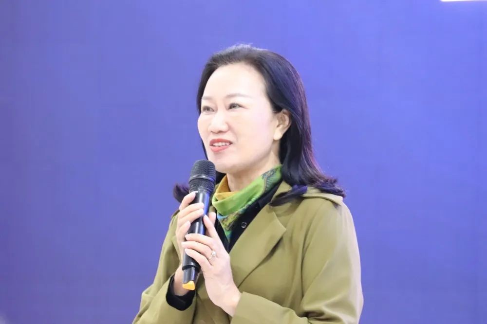 晏小玲：用爱心经营企业 用感恩回报社会