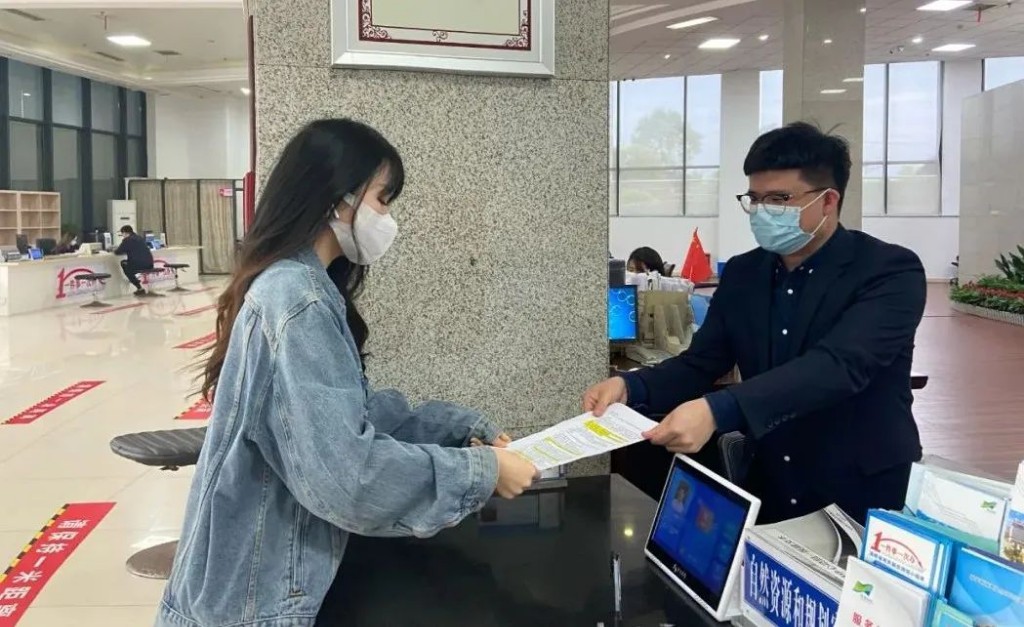 全省首个！行政审批跑出“经开速度”
