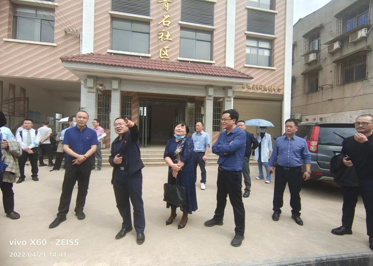 万企兴万村，助力乡村振兴：天元区工商联组织民营企业家考察雷打石镇