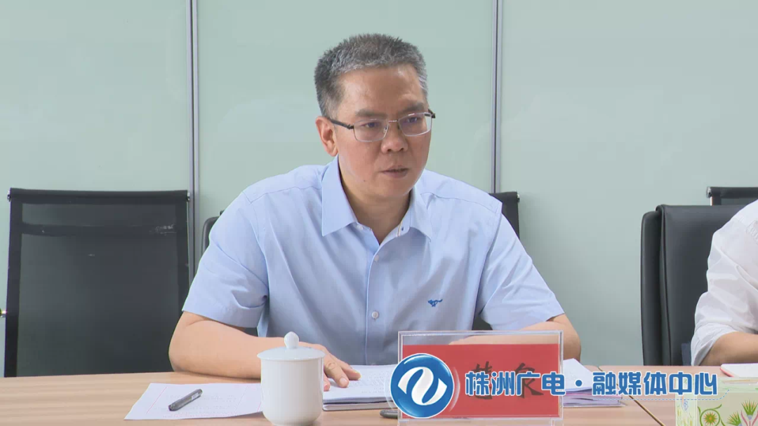 曹慧泉调研北斗产业园建设情况