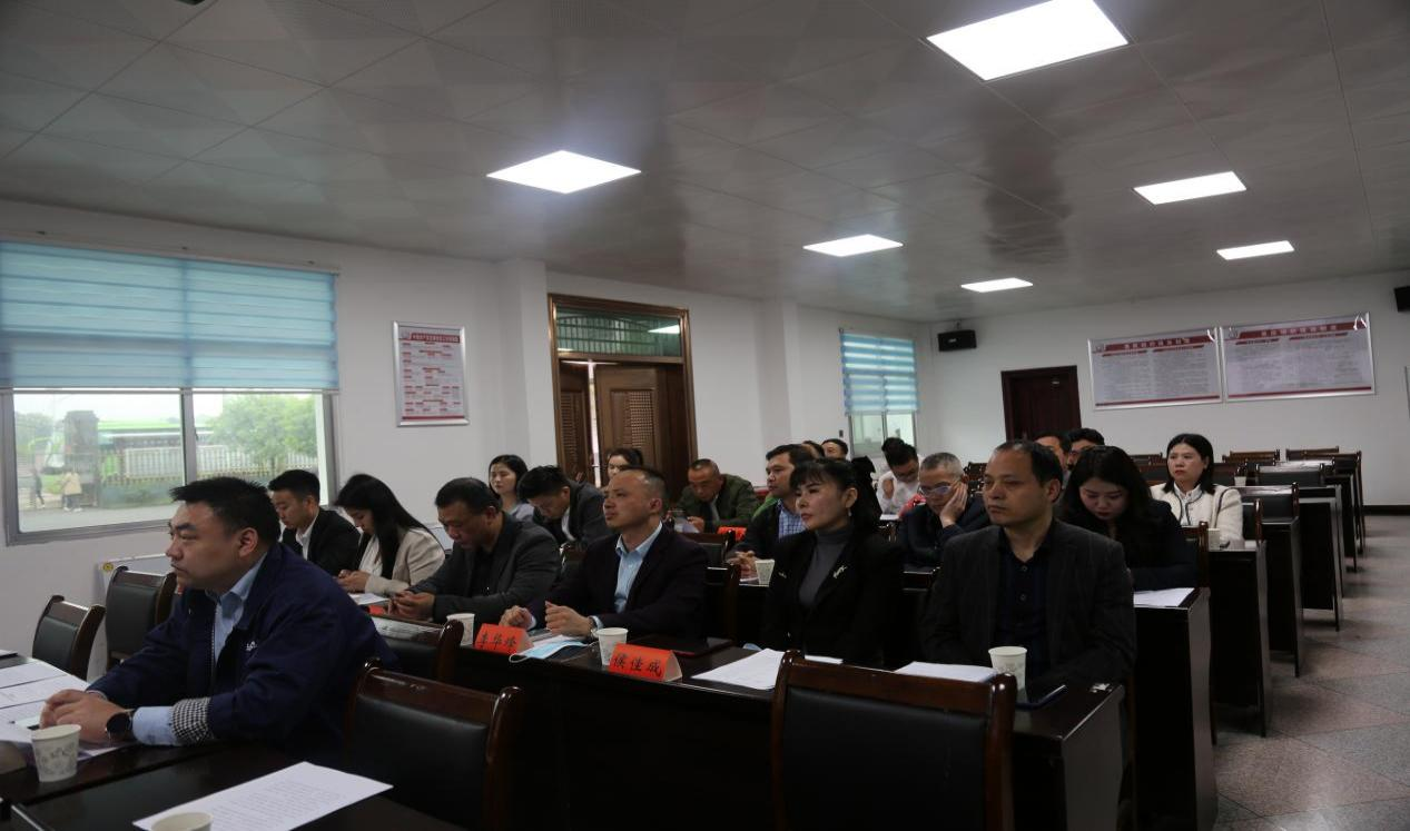 万企兴万村，助力乡村振兴：天元区工商联组织民营企业家考察三门镇