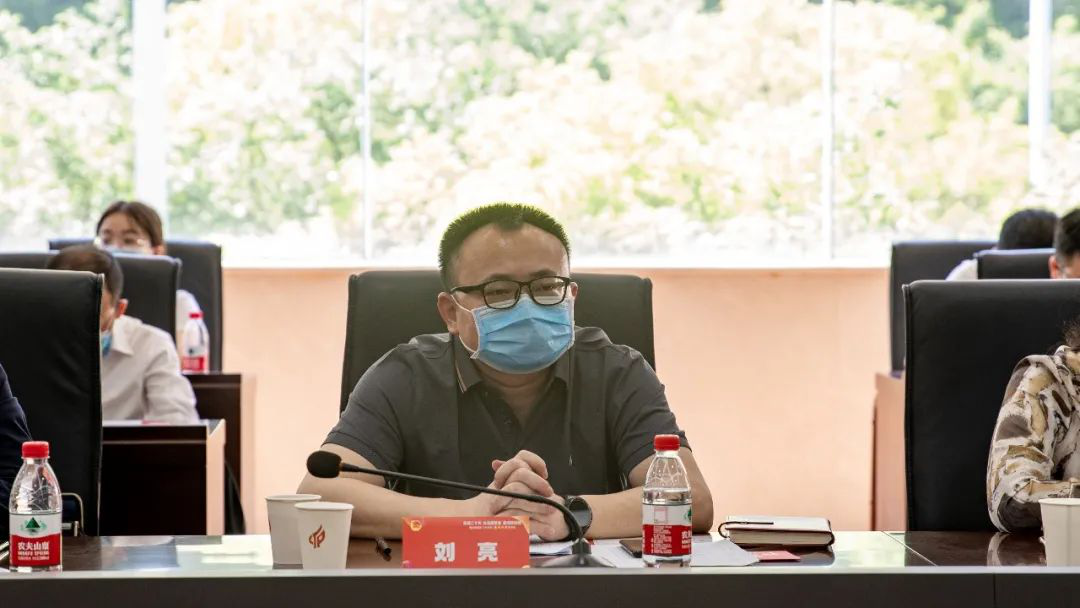 喜迎二十大 永远跟党走 跟进新征程 株洲高新区(天元区)青年人才座谈会召开