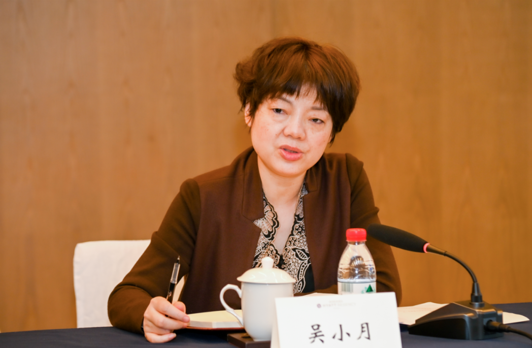 吴小月一行来株洲经开区调研