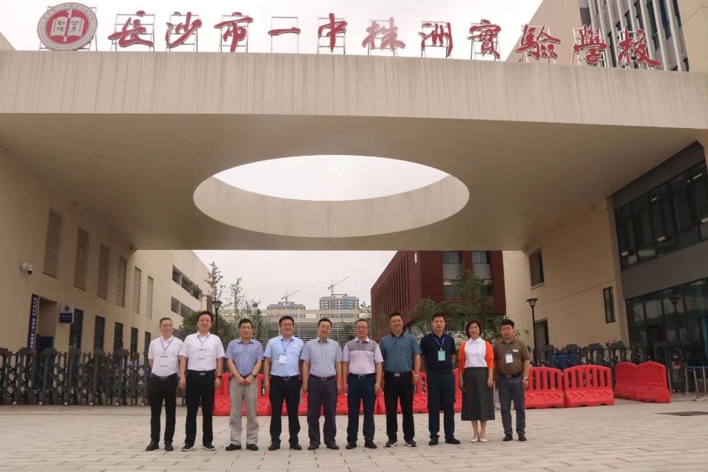 高位推动 精准指导 ——天元区迎2022年国家义务教育质量监测视导工作