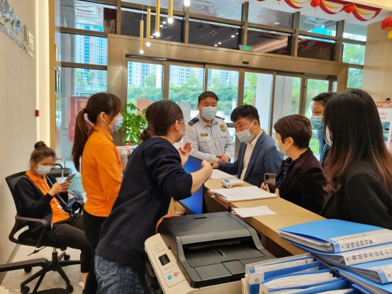 天元区开展养老机构安全生产专项整治行动