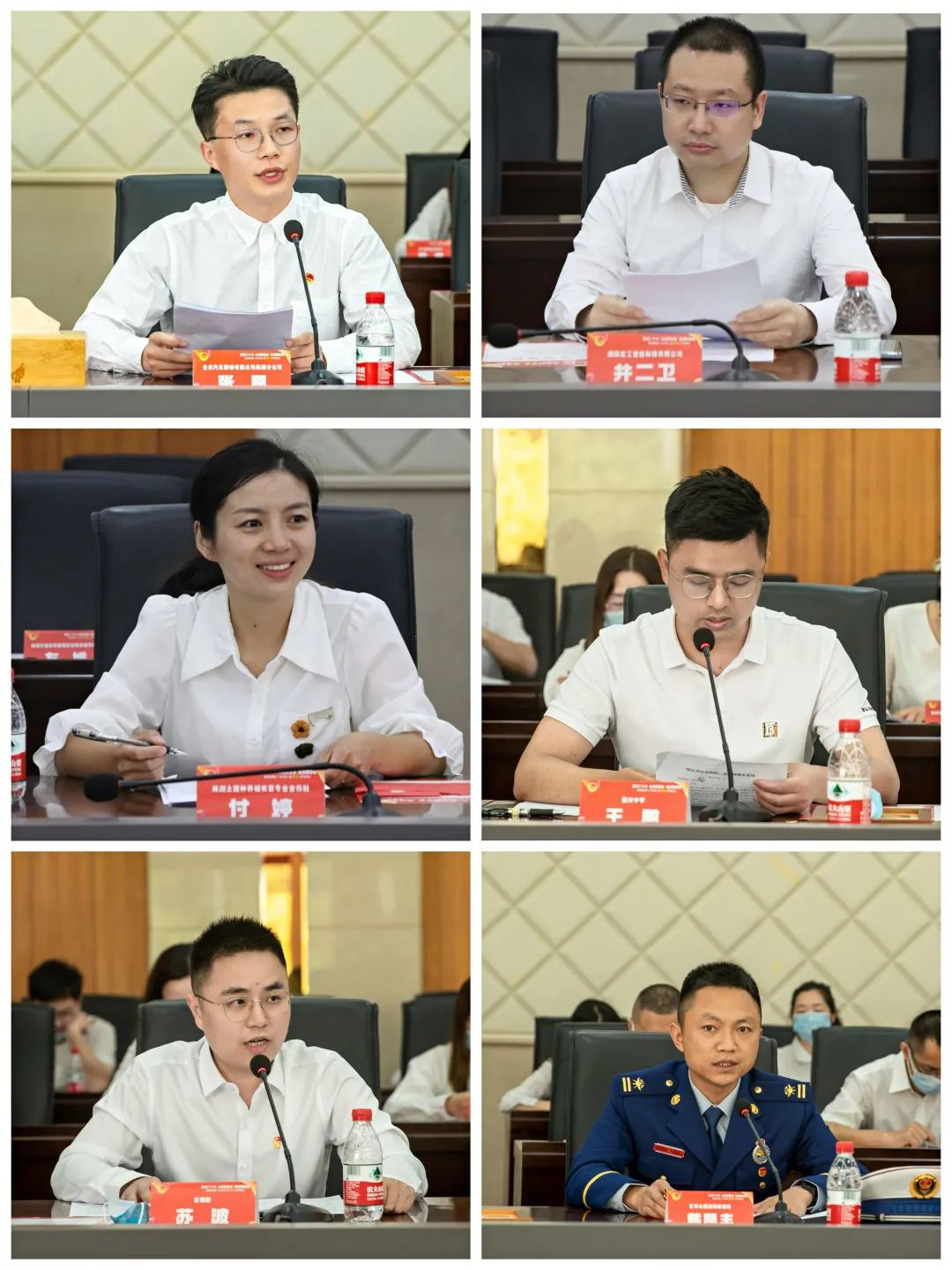 喜迎二十大 永远跟党走 跟进新征程 株洲高新区(天元区)青年人才座谈会召开