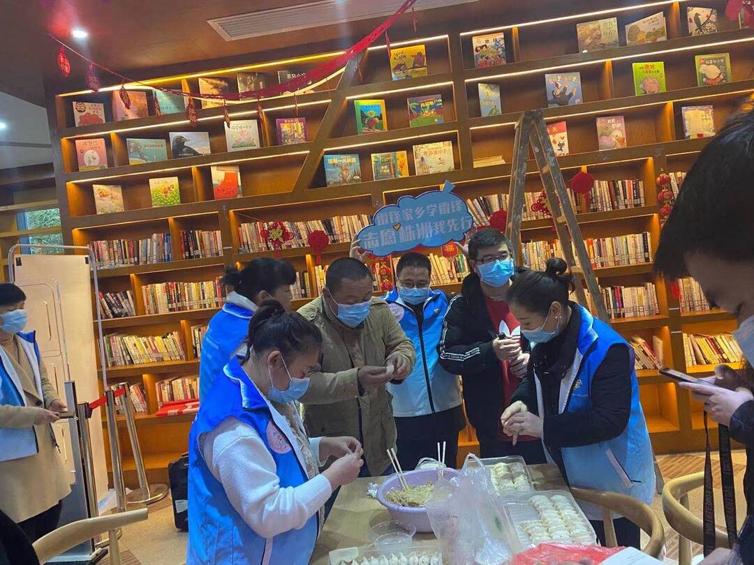 天元区：新时代文明实践活动 让老百姓享受“创文”福利