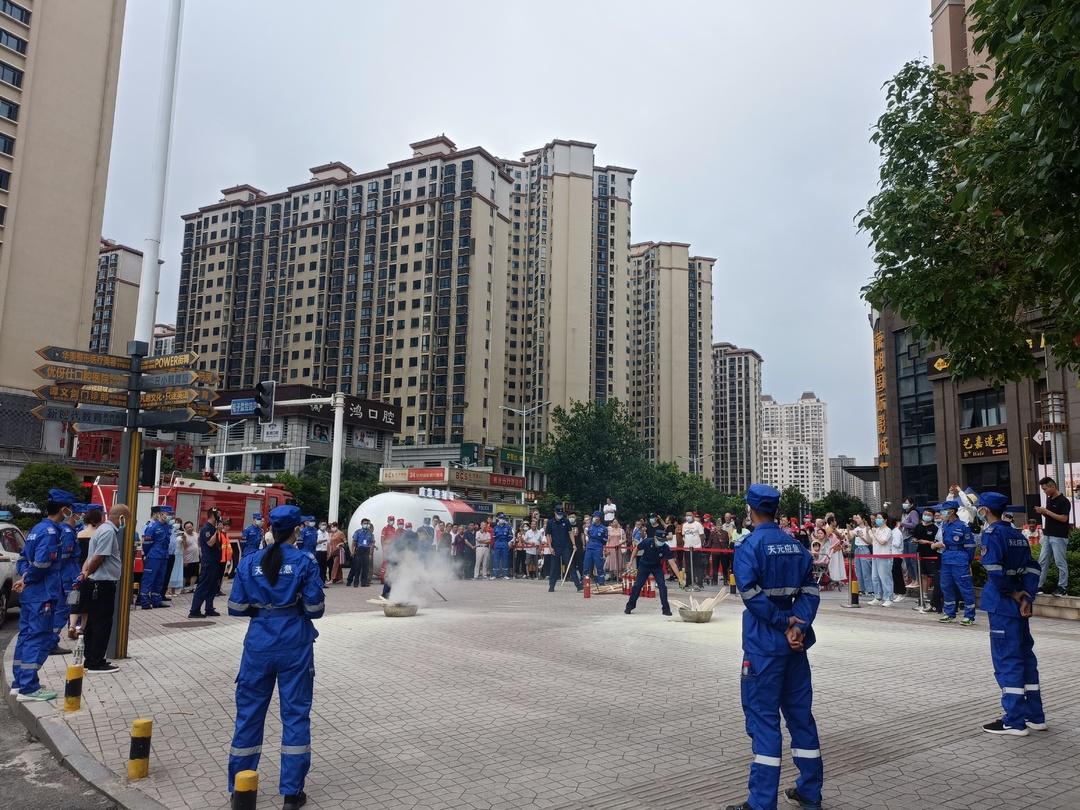 安全生产月：提高全民意识 筑牢安全防线