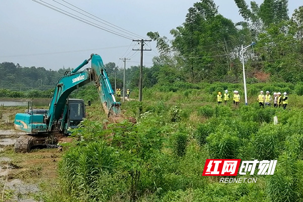 “勇于担当、顺势而为”株洲天元区为重点项目建设 ​提供坚强土地要素保障