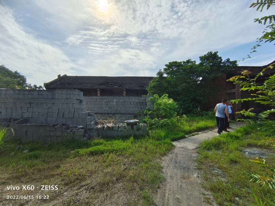 天元区工商联赴栗雨街道中路社区对接 消除集体经济“薄弱村”结对共建工作