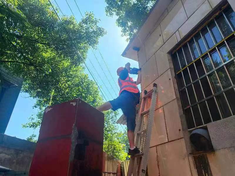 区市场监管局：工作组进驻社区 这些问题迎刃而解