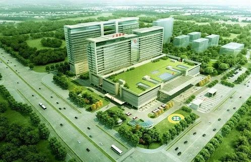 三甲中医综合医院云龙医院建设提速